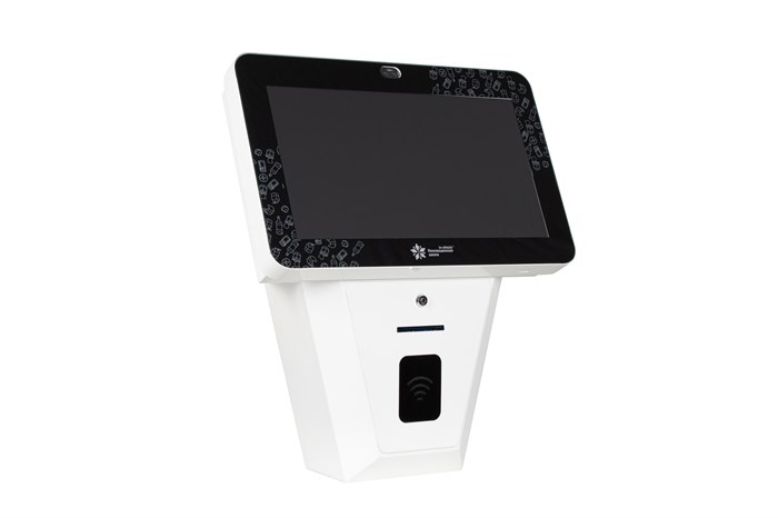 Информационно-платежный терминал самообслуживания  ИПТ-ШК-1 566778991