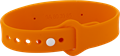 Браслет силиконовый "Инновационная школа", цвет оранжевый ИБАС01030130